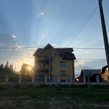 Hotel Casa Matis Mărişel Exterior foto